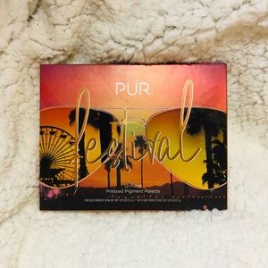 12 fun, sexy, luscious, vibrant eyeshadows.